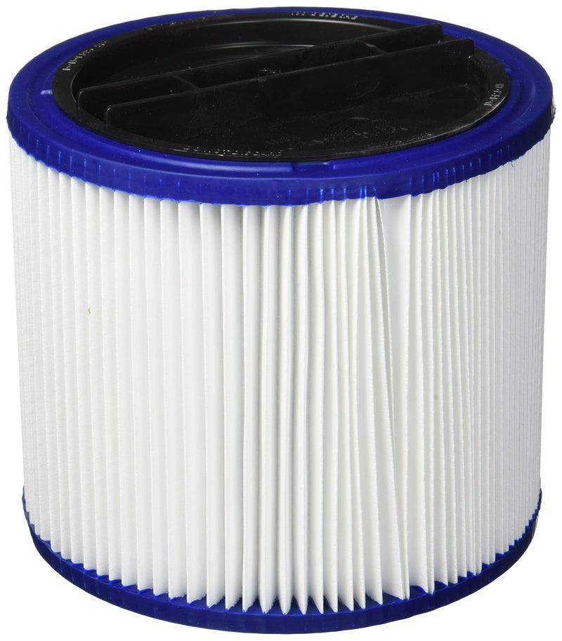 SHOPVAC Shop-Vac 9034033 HEPA Cartridge Filter, Fits Wet/Dry Shop-Vacs 5 Gallons and Above, Advanced Filtration, Ideal for Wet/Dry Use - Image 1